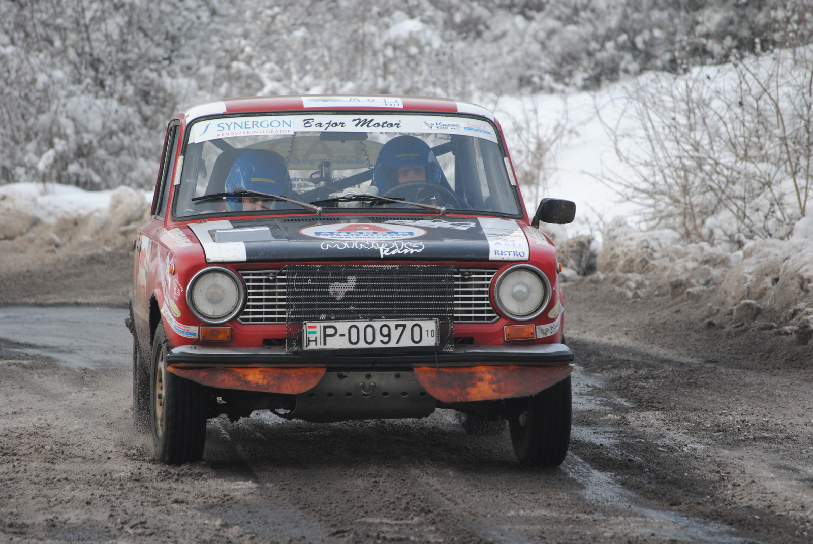 Mikulás Rally 10  196