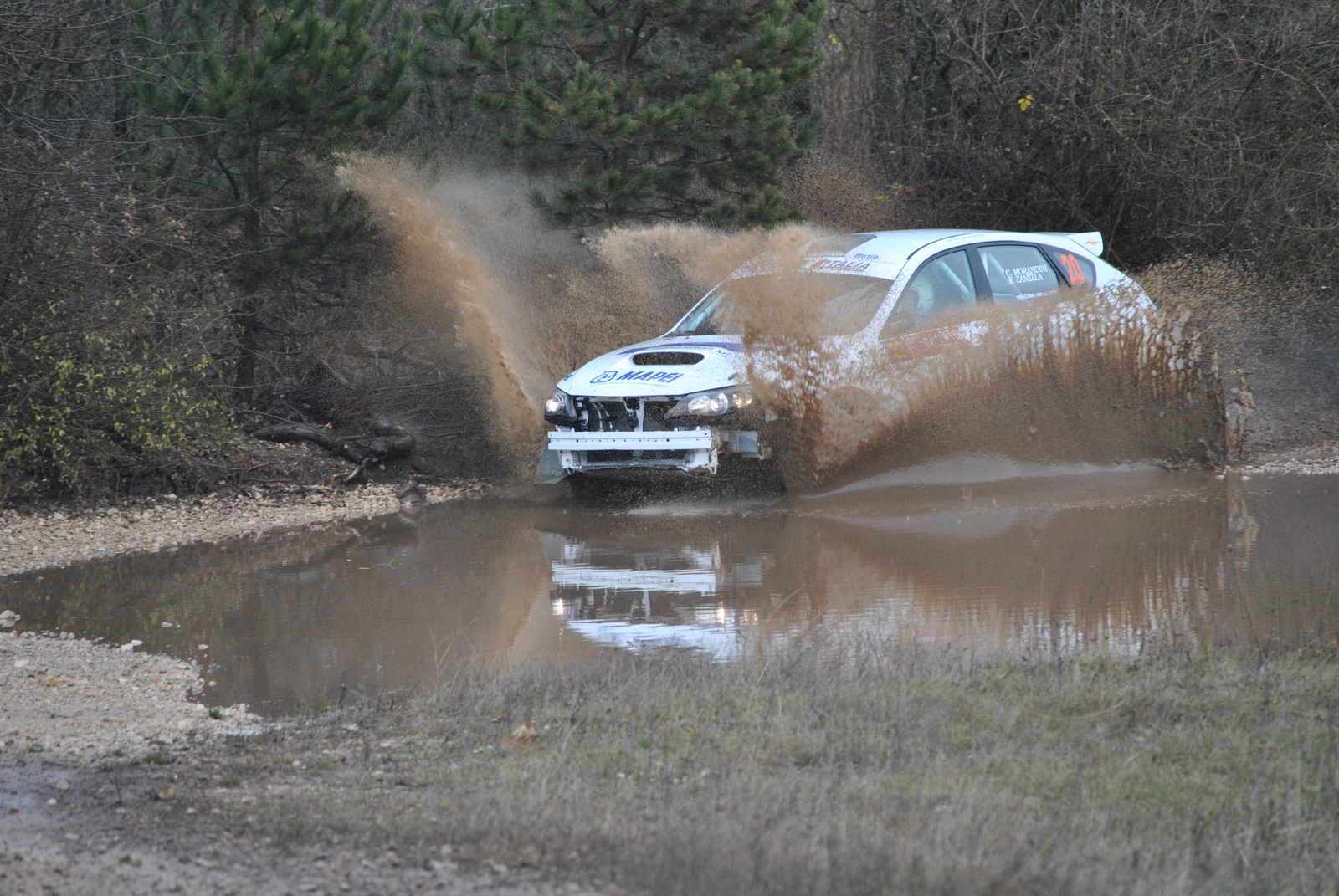 Mikulás Rally 09 065