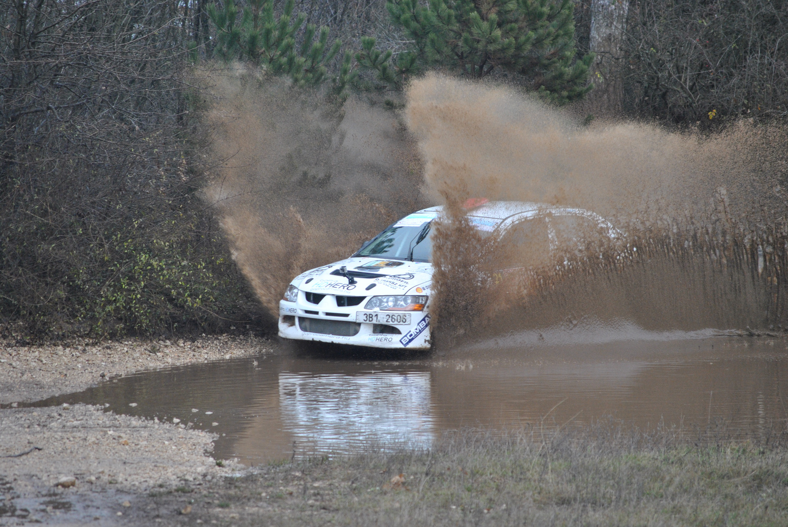 Mikulás Rally 09 069