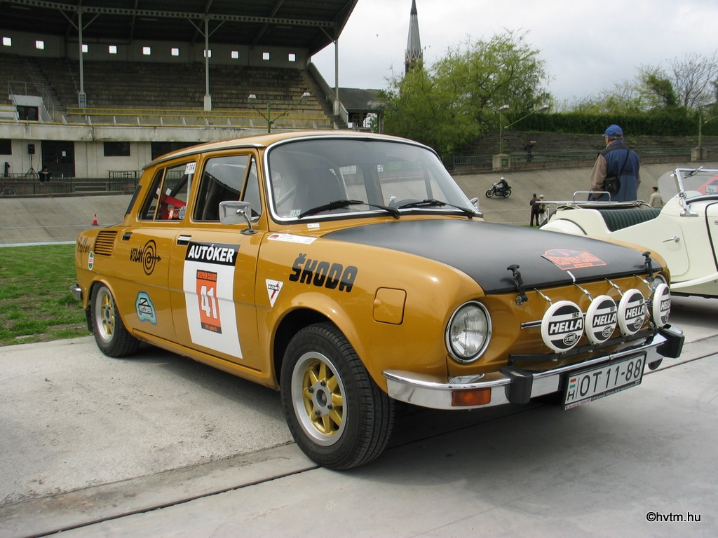 Skoda 110