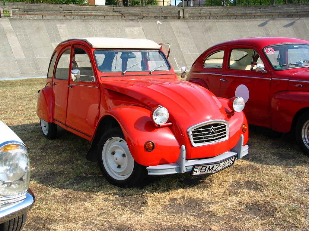Citroën CV2