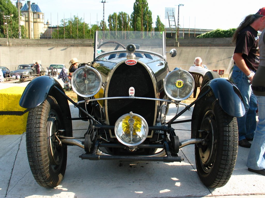 Bugatti Typ 44
