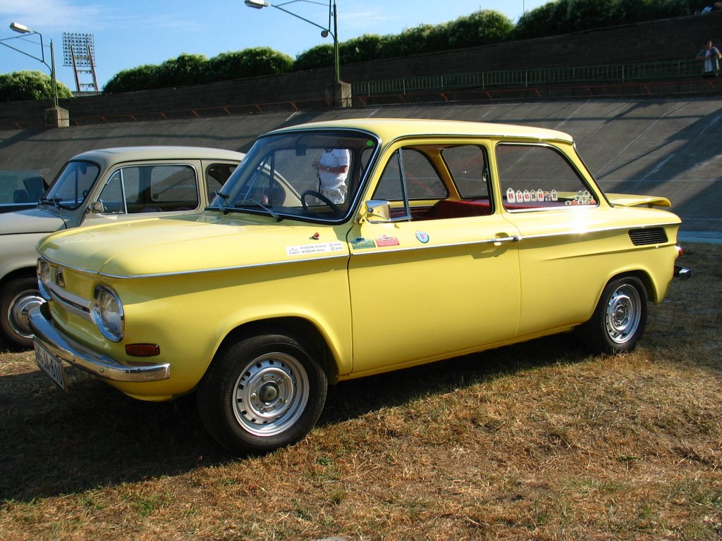 NSU Prinz 4