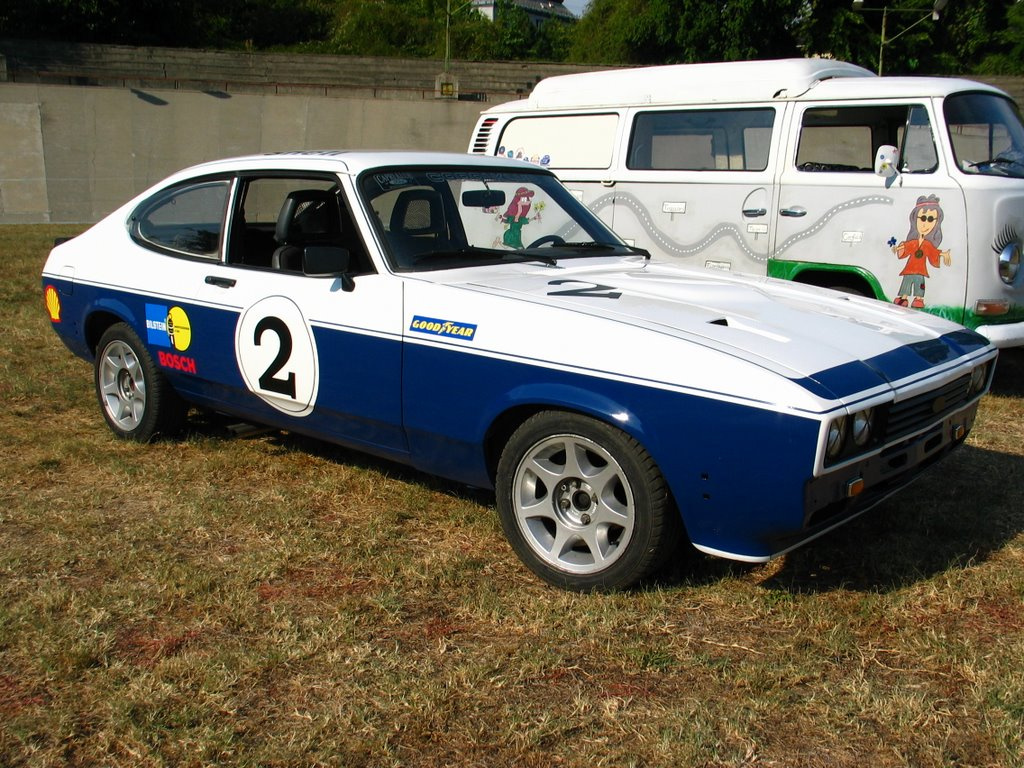 Ford Capri