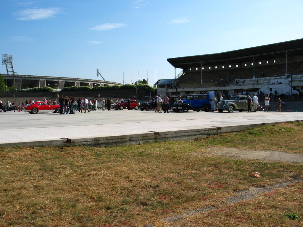 Millenáris Velodrom