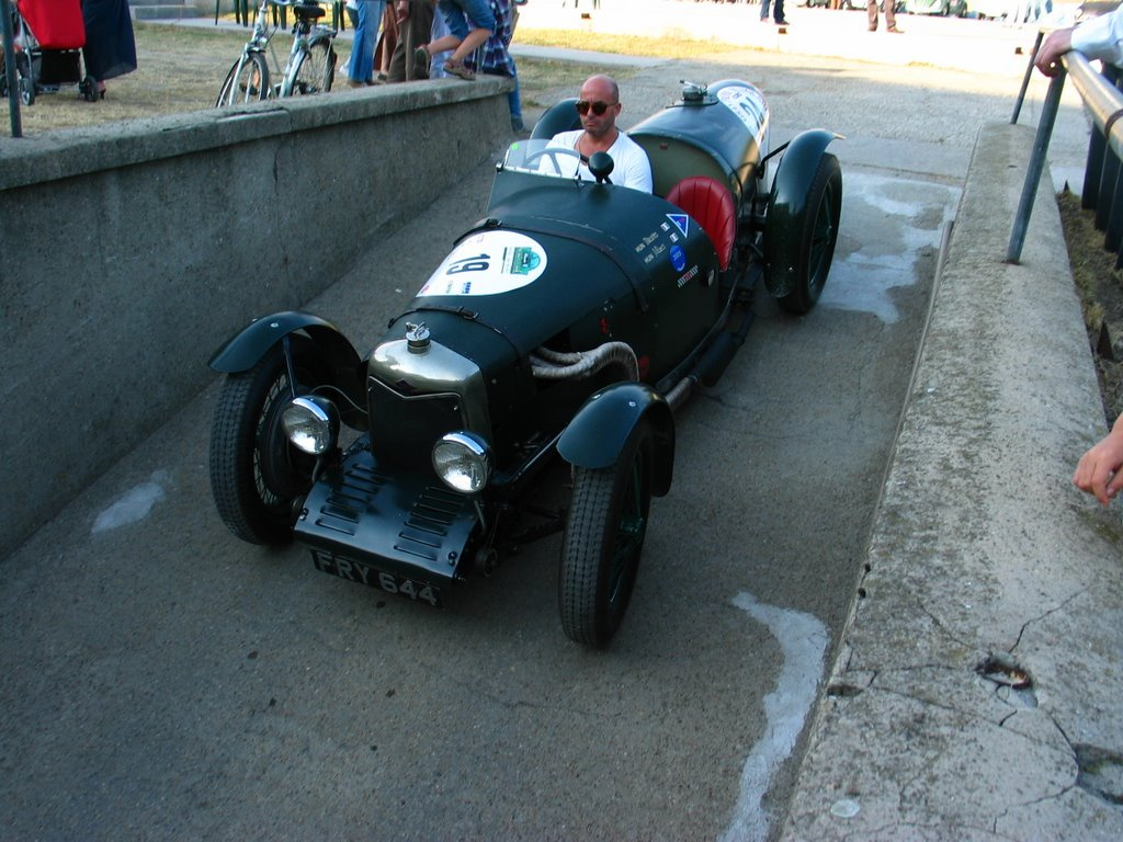 Riley Brooklands