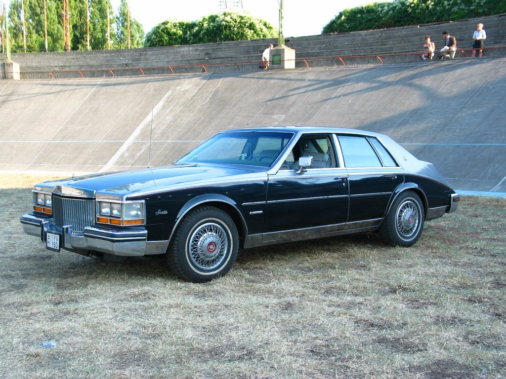 Cadillac Seville Mk2