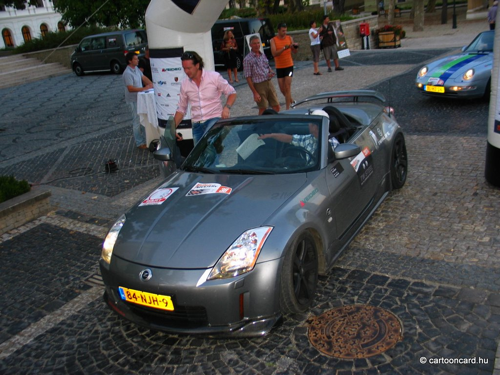 Nissan 350Z Roadster