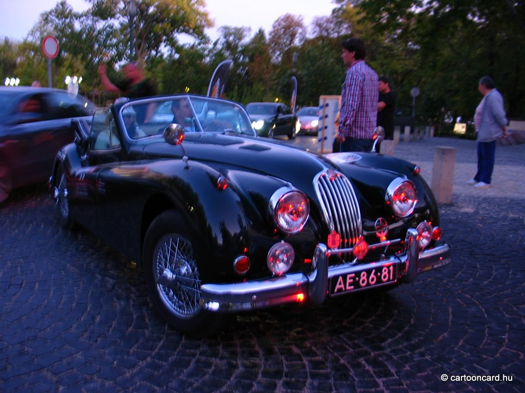 Jaguar XK120