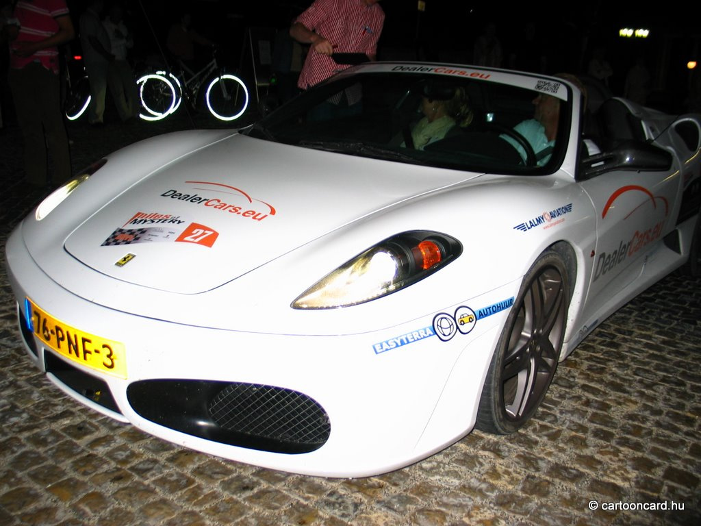 Ferrari F430 Spider