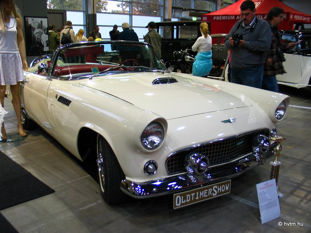 Ford Thunderbird