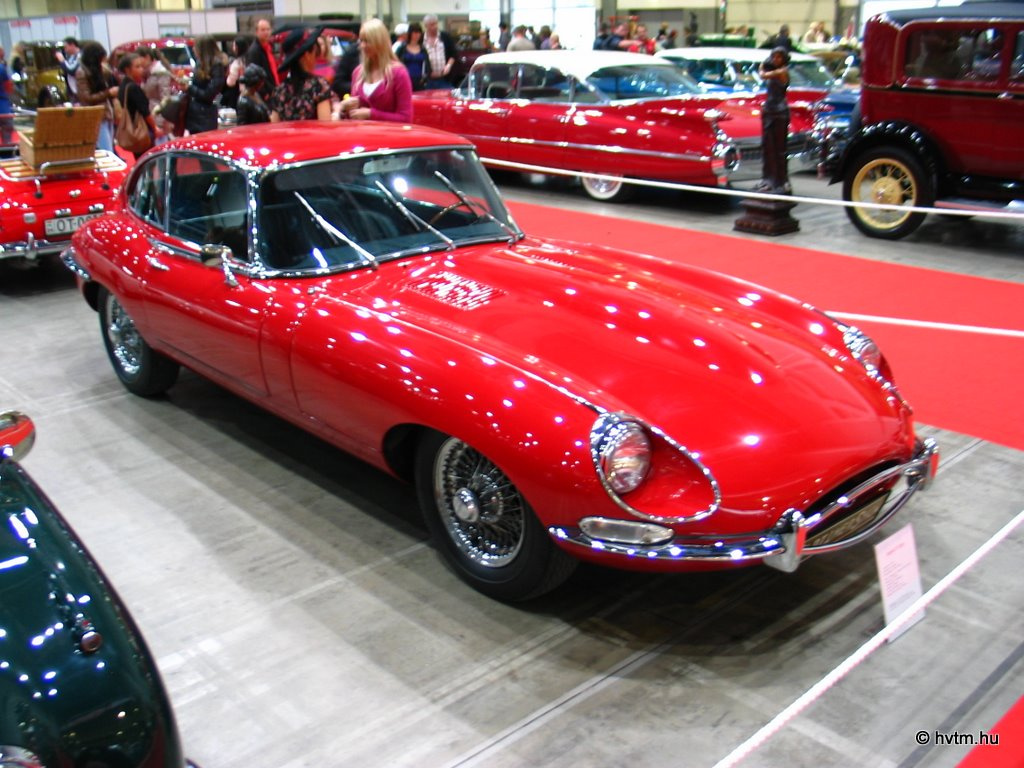 Jaguar E-Type