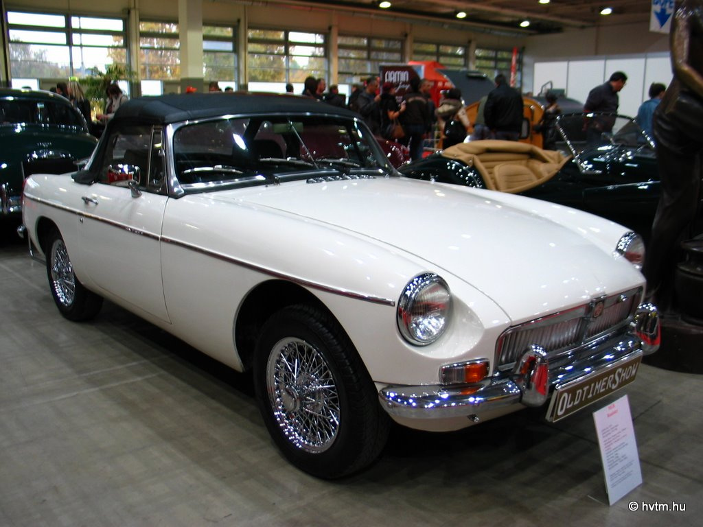 MGB Roadster