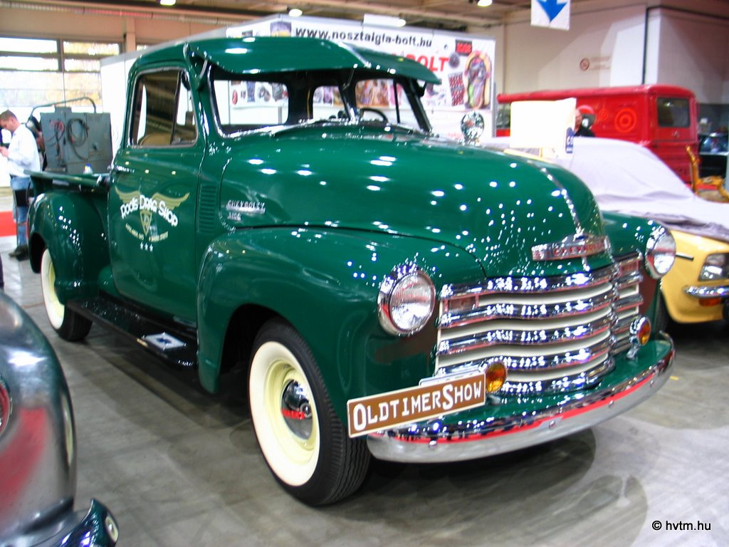 Chevrolet Pickup Truck