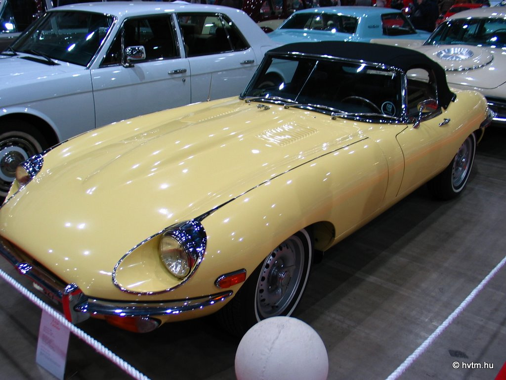 Jaguar E-Type