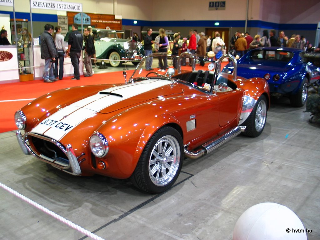 AC Cobra Replica