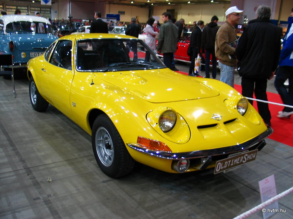 Opel GT