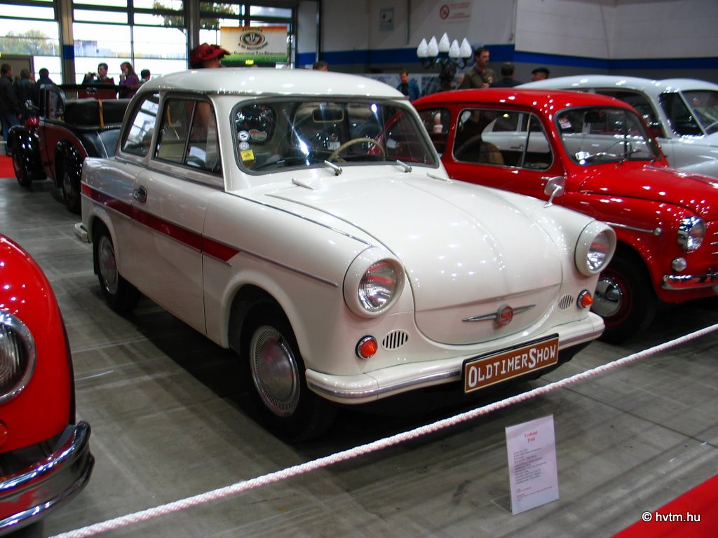 Trabant P60