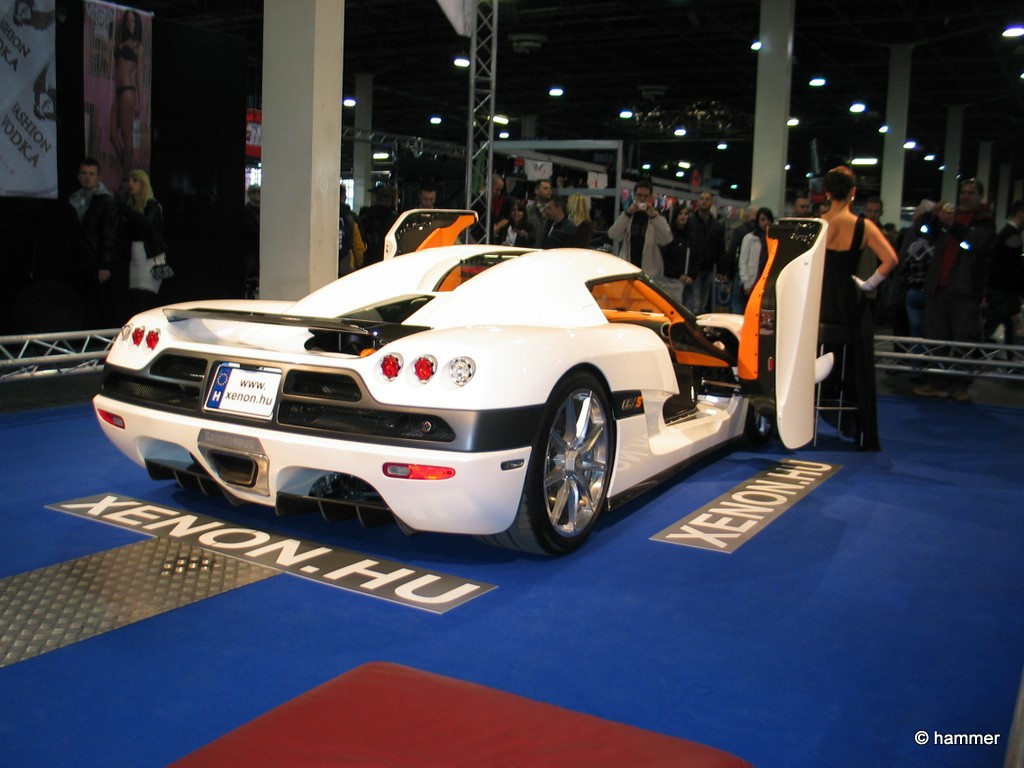 Koenigsegg CCX