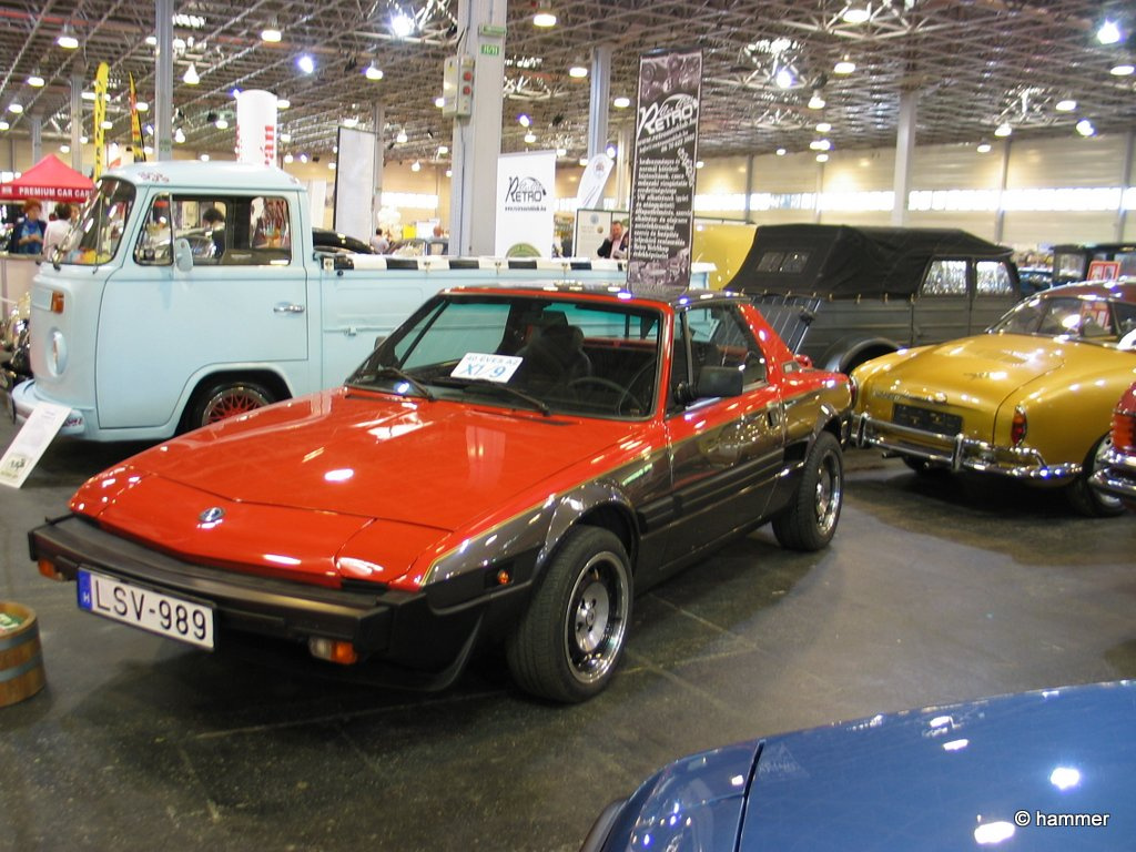 Fiat X1/9