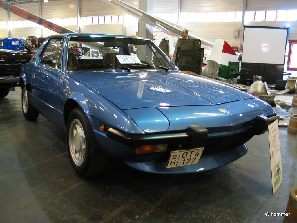 Fiat X1/9