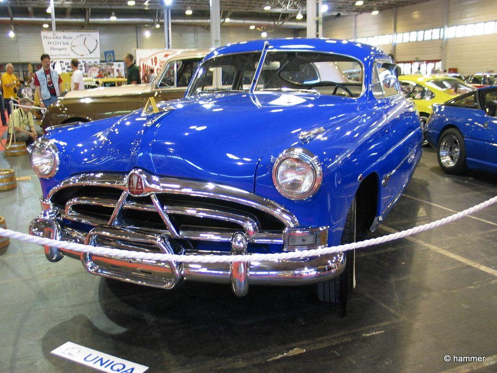 Hudson Hornet