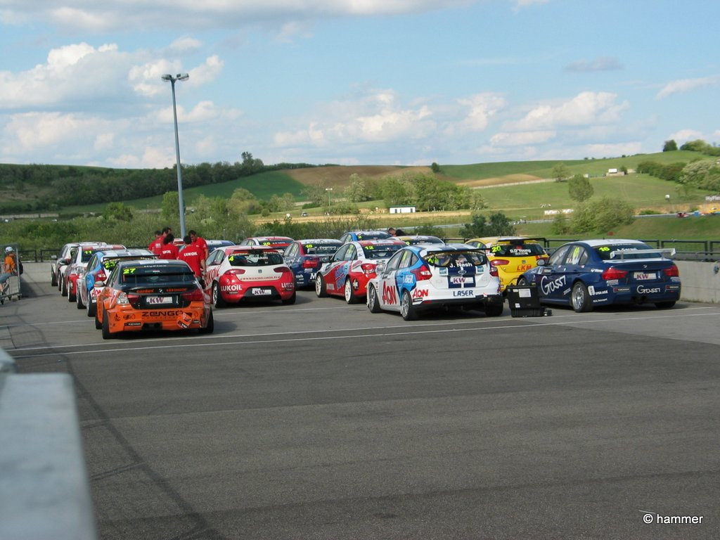 Parc Fermé