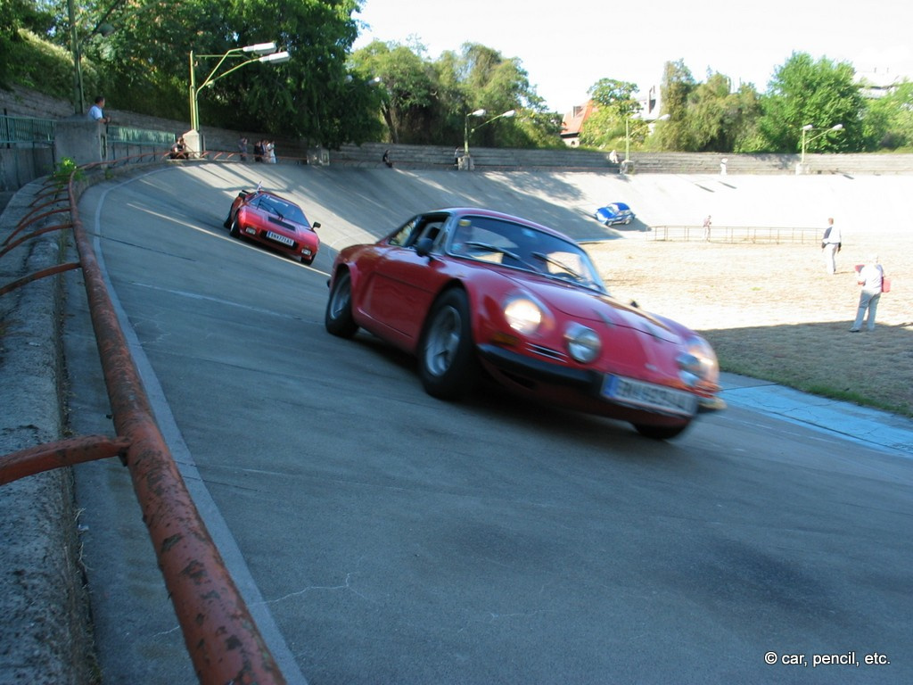 Renault Alpine A110