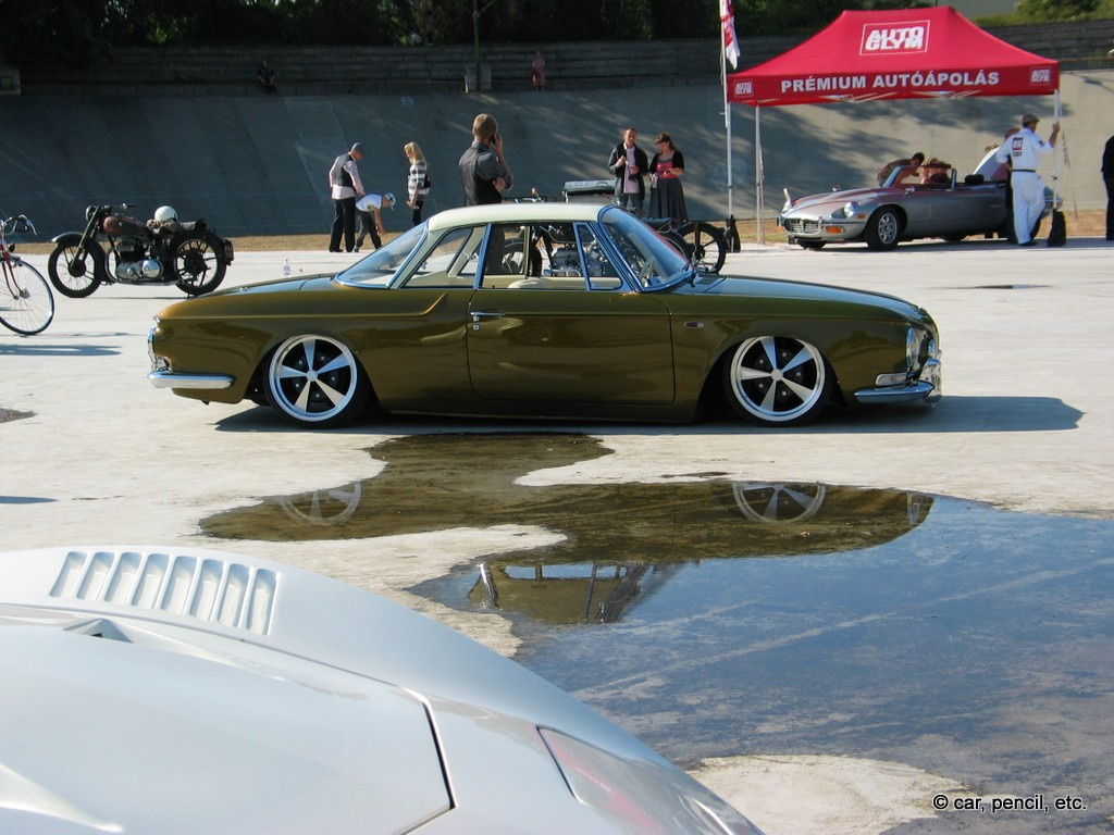 VW Karmann Ghia II