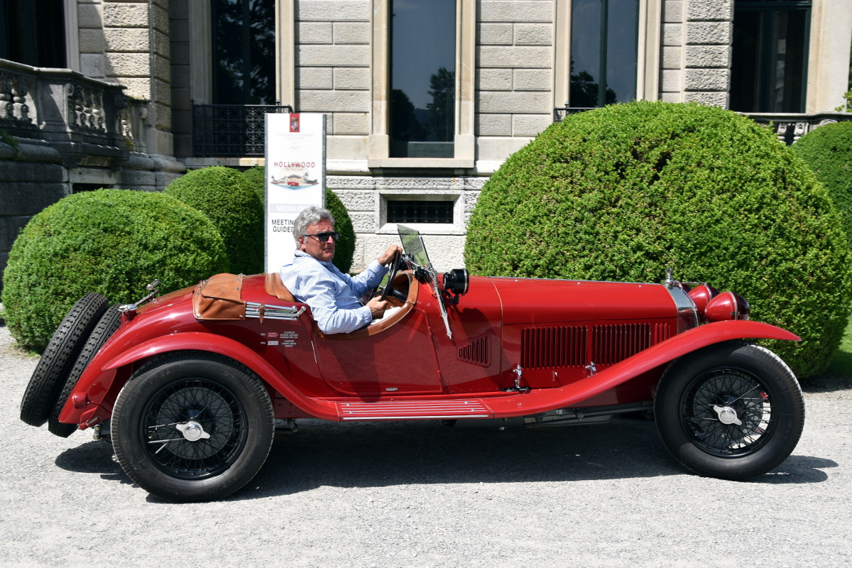 1930 Alfa Romeo 6C 1750 Gran Sport