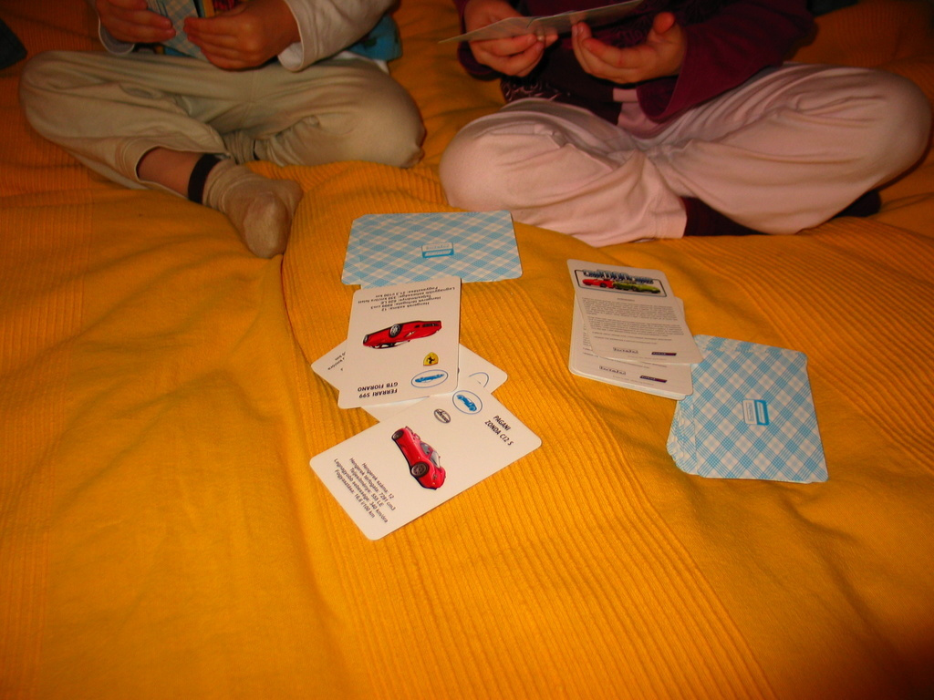 Kártyaparti otthon