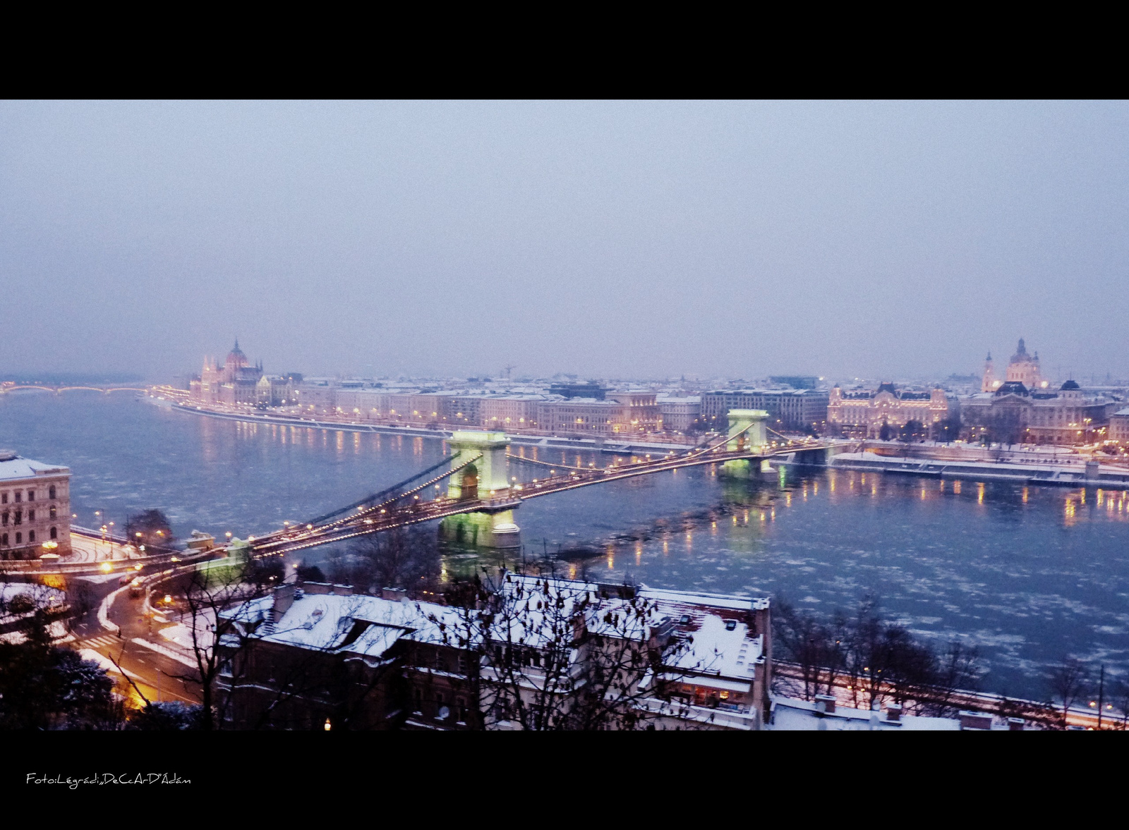 Budapest..