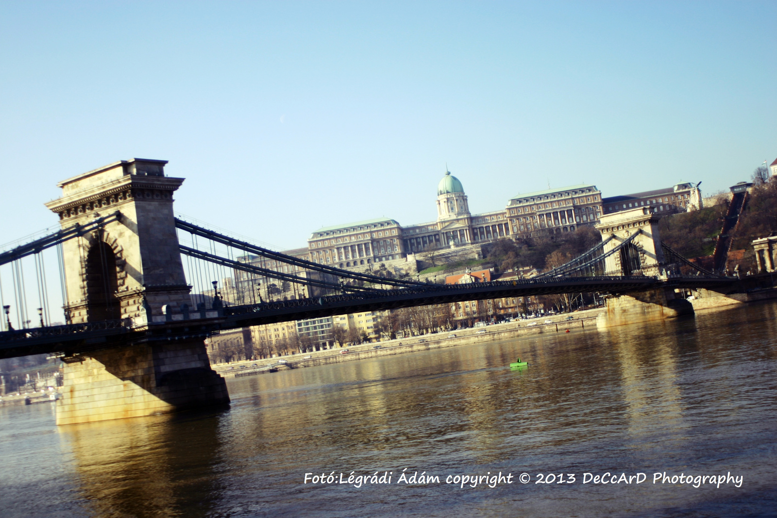 Budapest nappal...