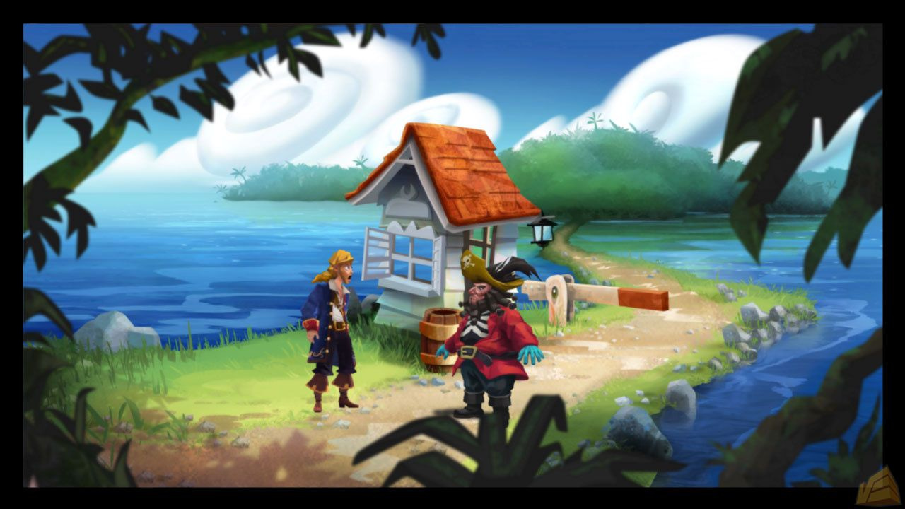 Moneky Island 2 SE-3 VideoGameNews