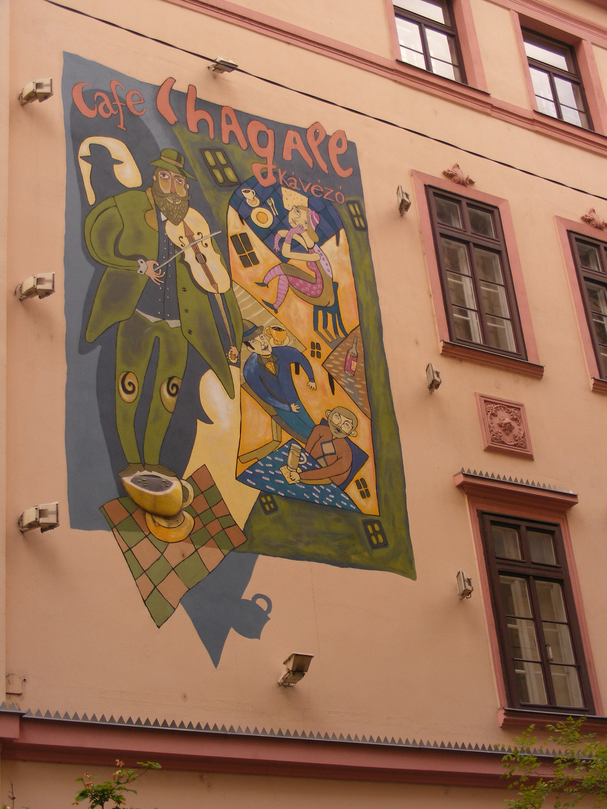 Chagall Café