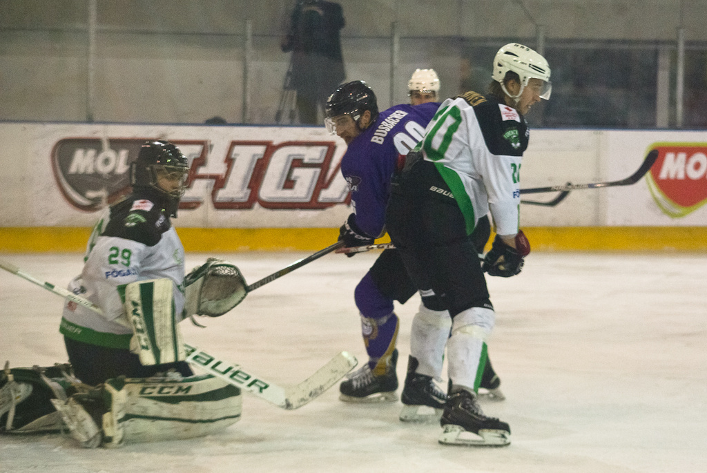 2016.01.29. UTE - Ferencvárosi TC 2-1-46