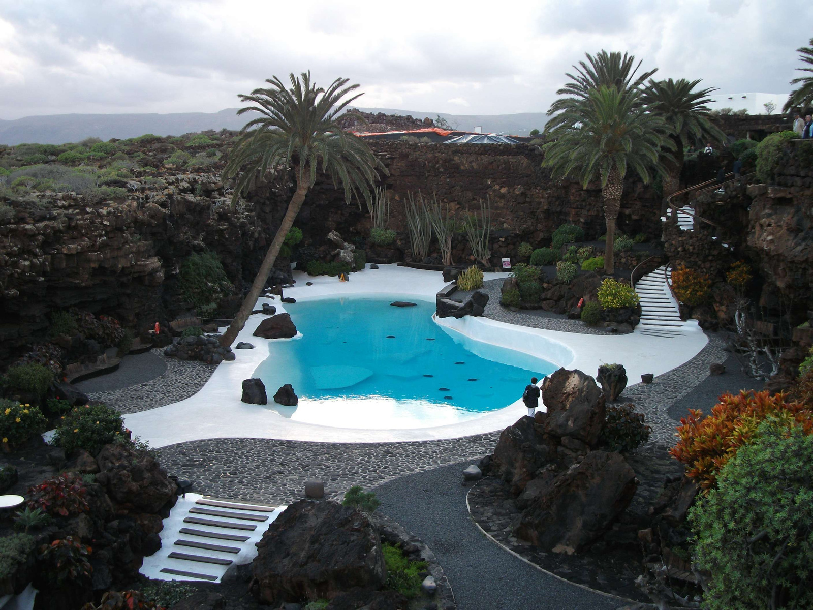 Jameos del Agua