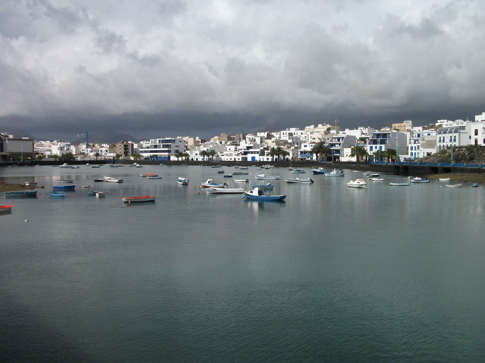 Charco de San Ginés