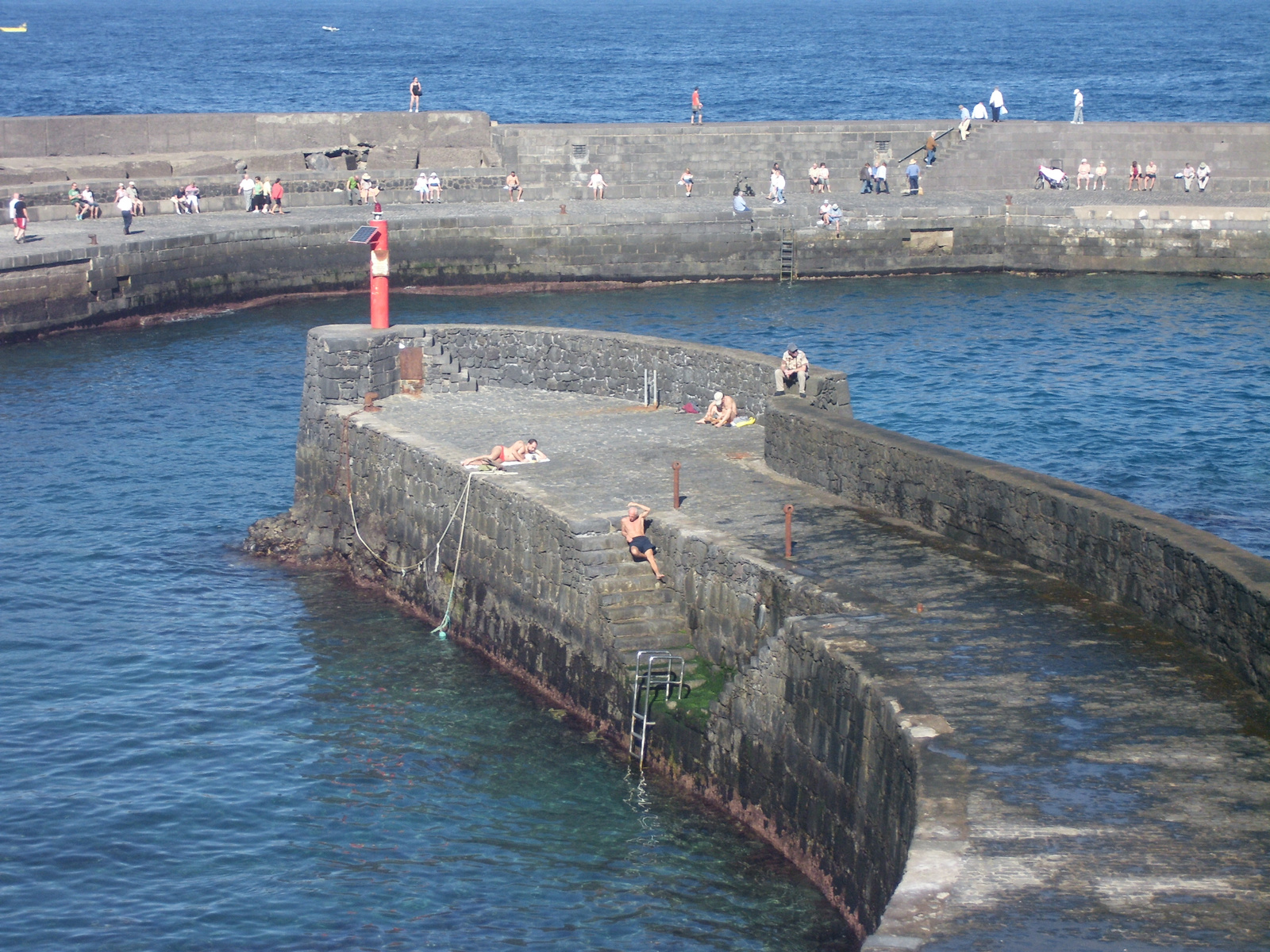 Puerto de la Cruz