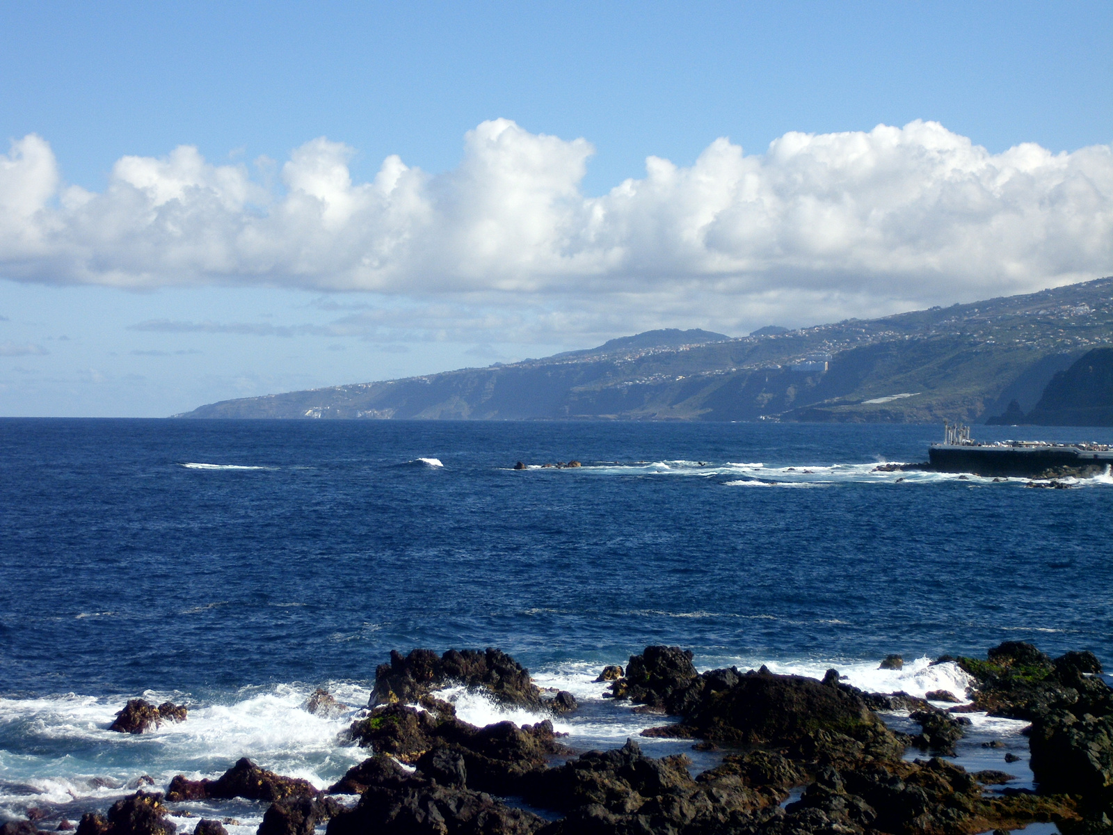 Puerto de la Cruz