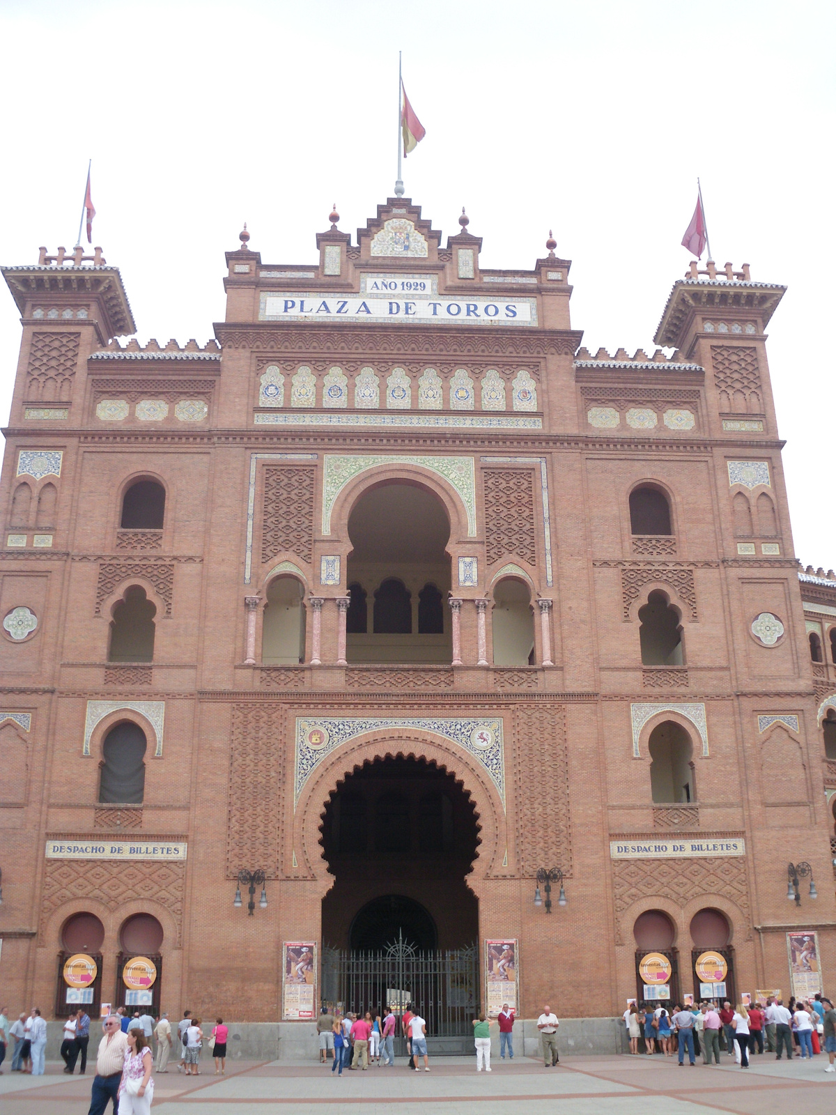 Plaza de torres