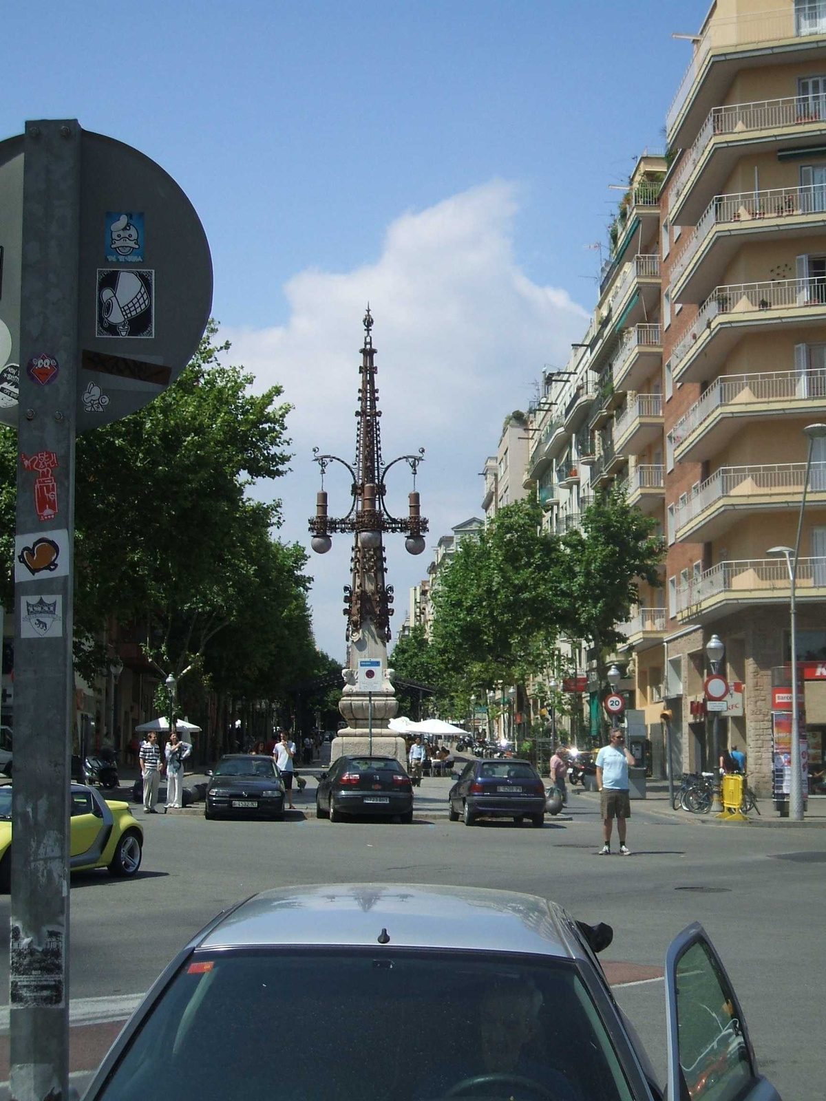 Barcelona Passeig de Grácia