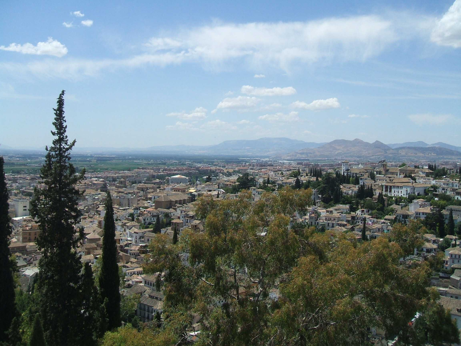 Granada Albaicín