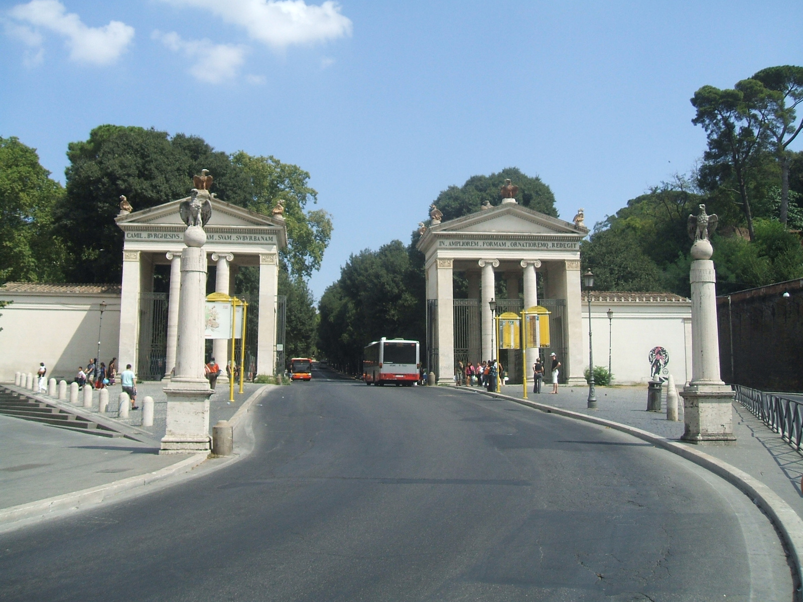 Villa Borghese