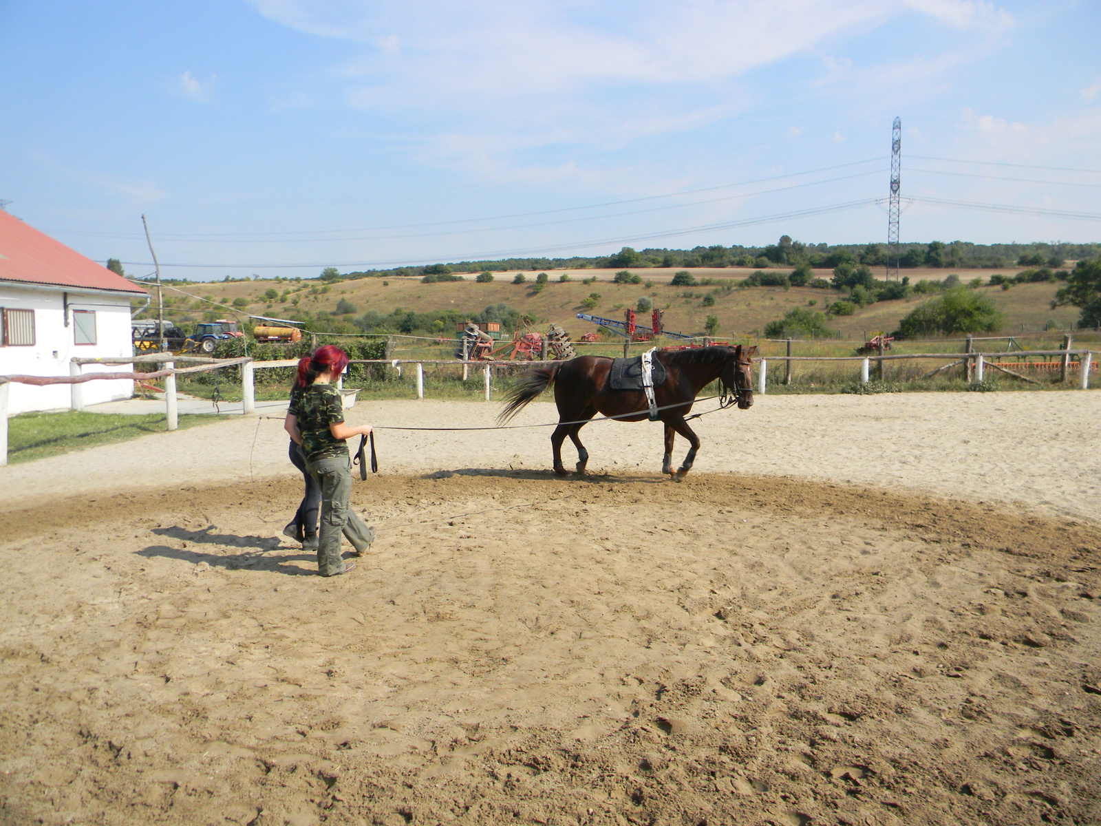 csikós napok 125