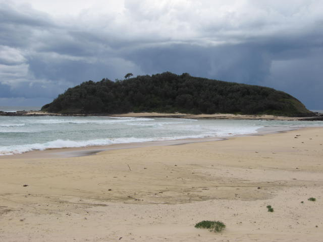 coast2 near Ulladulla