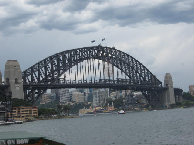 Harbour Bridge