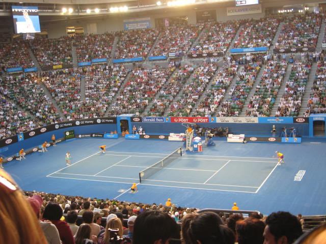 Dokic vs Klejbanova