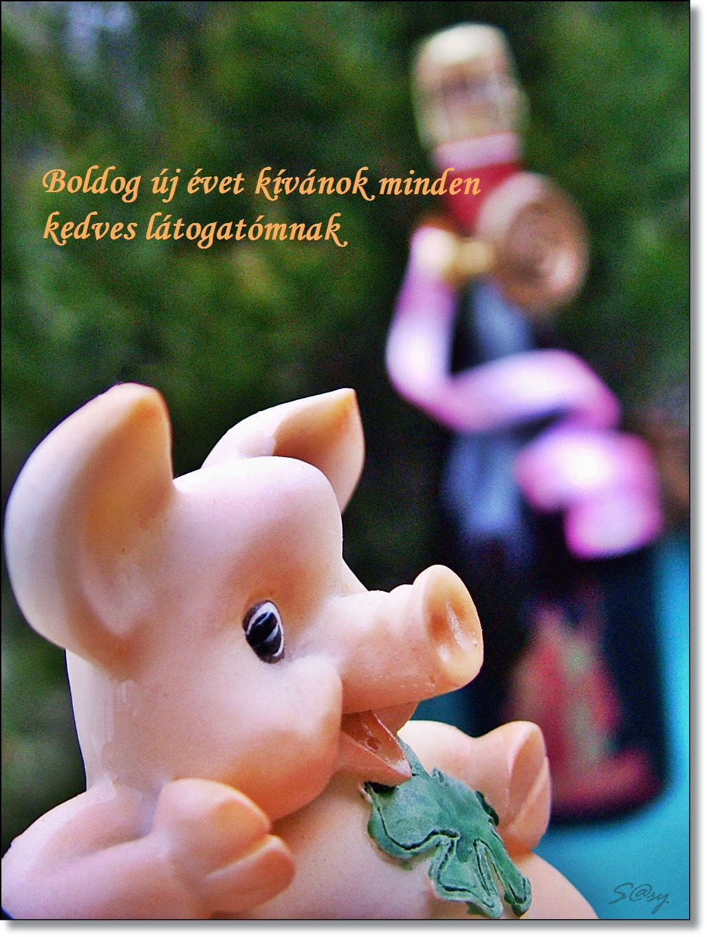 Boldog Új Évet 2012 / happy new year