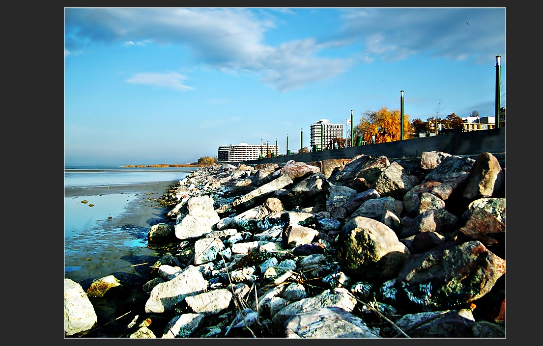 Kék Balaton ...